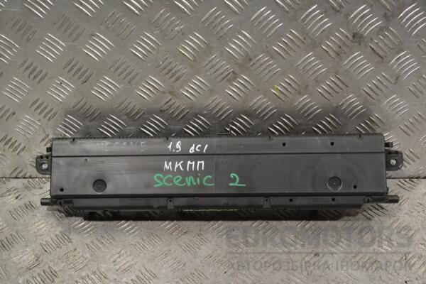 Панель приборов Renault Scenic (II) 2003-2009 8200451505A 197722 - 2