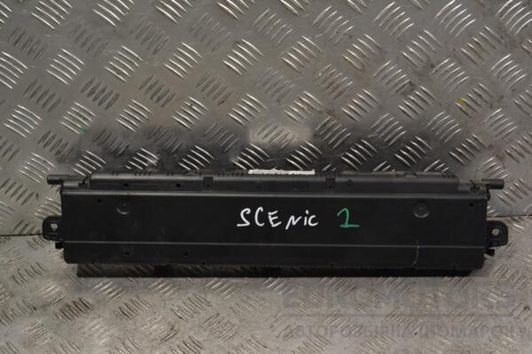 Панель приборов Renault Scenic (II) 2003-2009 8200451505A 197724 - 2
