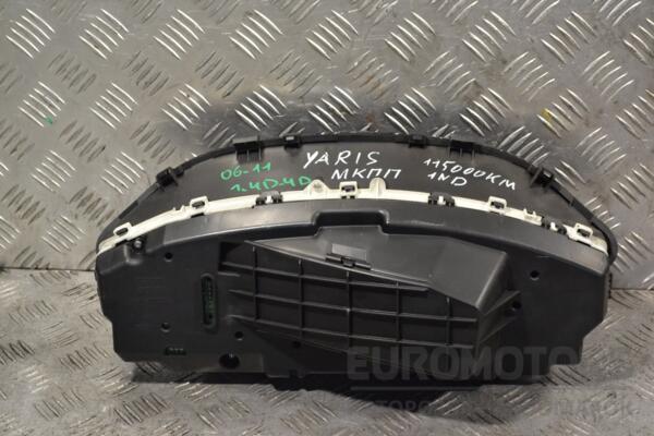 Панель приладів Toyota Yaris 1.4 D-4D 2006-2011 838000D690D 197726 - 2