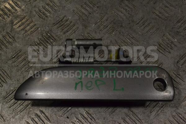Ручка двері зовнішня передня ліва Honda Jazz 2008-2014  197746  euromotors.com.ua