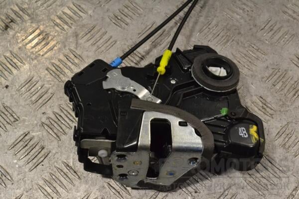 Замок двери передний правый электр 4 пина Toyota Auris (E18) 2012 197830 - 2
