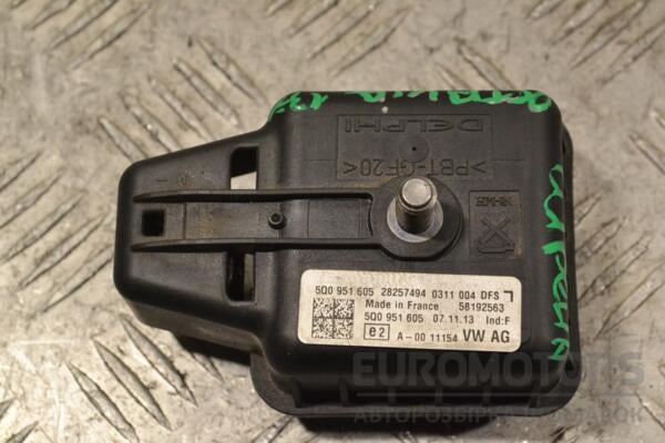 Сирена сигналізації Skoda Octavia (A7) 2013-2020 5Q0951605 197839 - 2