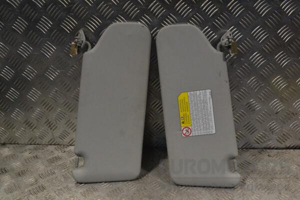 Козырек солнцезащитный левый Mitsubishi ASX 2010 197924 - 2