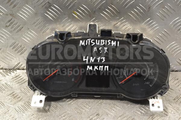 Панель приборов Mitsubishi ASX 1.8 DI-D 2010 8100B726 197930  euromotors.com.ua