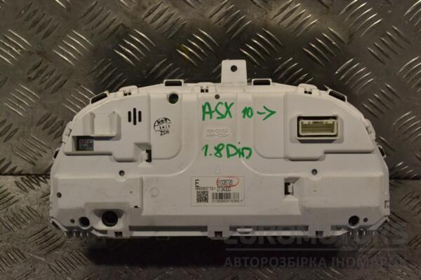Панель приборов Mitsubishi ASX 1.8 DI-D 2010 8100B726 197930 - 2