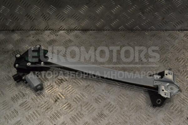 Склопідйомник задній лівий електро Honda Jazz 2008-2014  197935  euromotors.com.ua