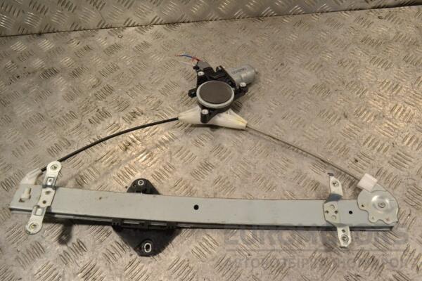 Склопідйомник передній правий електро 2 Піна Subaru Legacy Outback (B14) 2009-2015 61041AJ000 197946 - 2