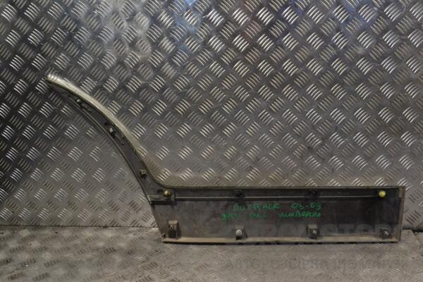 Накладка дверей задня ліва нижня Subaru Legacy Outback (B13) 2003-2009 91112AG070 198054 - 2