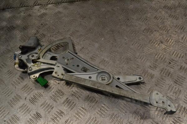 Стеклоподъемник задний левый электр 2 пина Subaru Legacy Outback (B13) 2003-2009 62222AG010 198057 - 2