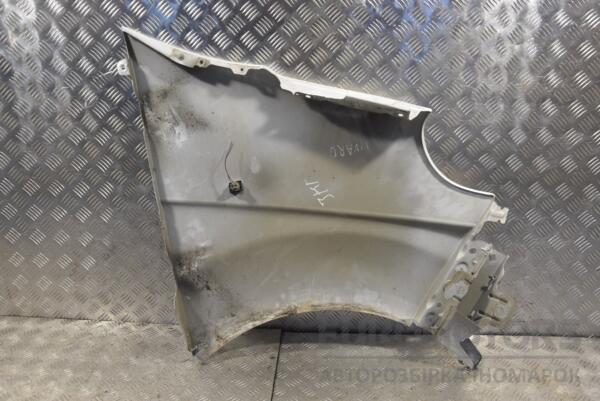 Крыло переднее левое Renault Trafic 2001-2014 7782524451 224486 - 2