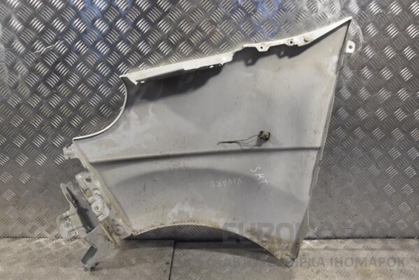 Крыло переднее правое Renault Trafic 2001-2014 7782524467 . 224488 - 2