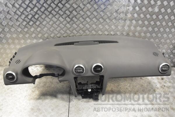 Торпедо під Airbag Audi A3 (8P) 2003-2012 8P1857033 224535 - 2