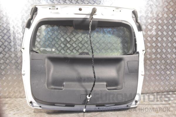 Крышка багажника со стеклом универсал (дефект) Toyota Auris (E18) 2012 224600 - 2