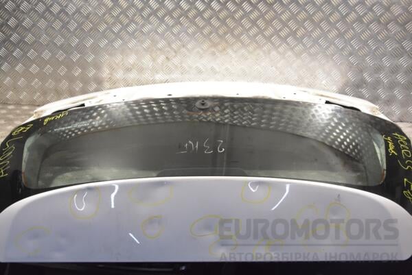Крышка багажника со стеклом универсал (дефект) Toyota Auris (E18) 2012 224600 - 3