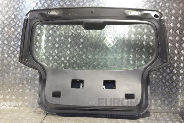 Крышка багажника со стеклом хетчбек Toyota Corolla (E12) 2001-2006 6700502060 224619 - 4
