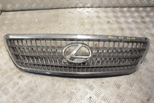 Решетка радиатора (дефект) Lexus RX 2003-2009 5310148110 224637 - 1