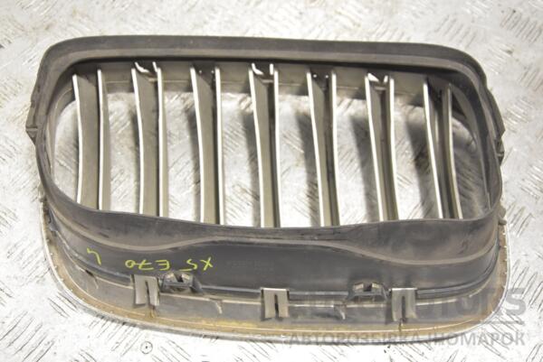 Решетка радиатора левая BMW X5 (E70) 2007-2013 51317157687 224642 - 2