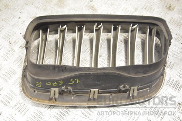 Решітка радіатора права BMW X5 (E70) 2007-2013 51317157688 224644 - 2