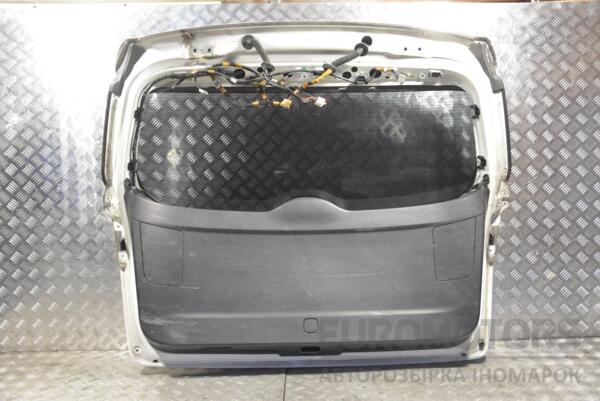 Крышка багажника со стеклом Subaru Legacy Outback (B14) 2009-2015 60809AJ0109P 224650 - 2