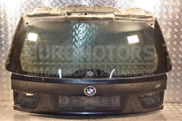 Кришка багажника зі склом BMW X5 (E70) 2007-2013 41627262544 224681  euromotors.com.ua
