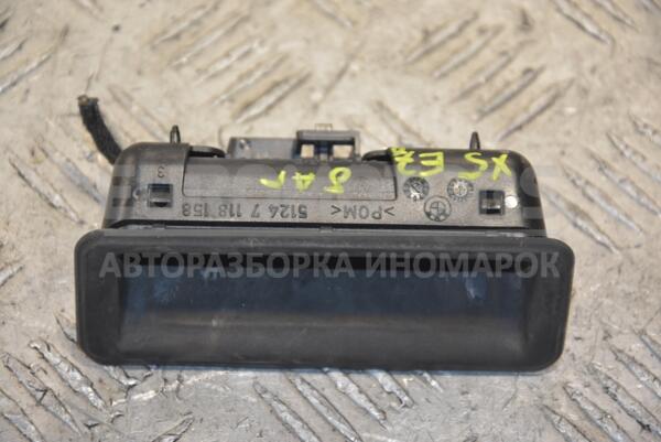 Ручка кришки багажника зовнішня електро BMW X5 (E70) 2007-2013 51247118158 224692  euromotors.com.ua