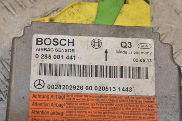 Блок управління AIRBAG Mercedes E-class (W211) 2002-2009 A0028202926 224718 - 2