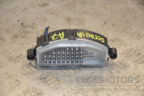 Пічний резистор Skoda Octavia (A7) 2013-2020 5Q0907521E 224729 - 2