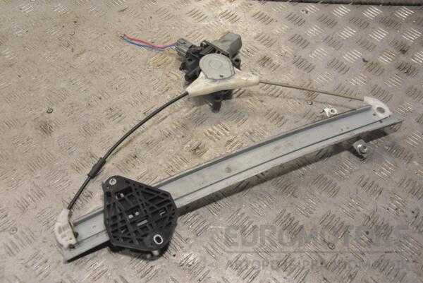 Склопідйомник задній лівий електро 2 Піна Subaru Legacy Outback (B14) 2009-2015 61042AJ010 224805 - 2