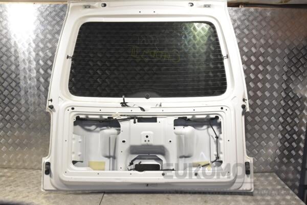 Крышка багажника со стеклом VW Caddy (III) 2004-2015 2K0827025L 224825 - 3