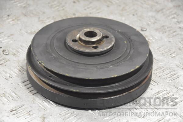 Шкив коленвала демпферный 2 клина VW Transporter 2.4D (T4) 1990-2003 074105251E 224863 - 2