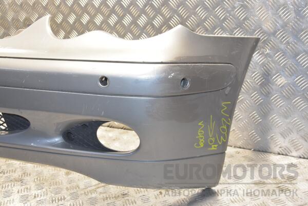 Бампер передній -04 Mercedes C-class (W203) 2000-2007 A2038850025 224896 - 2