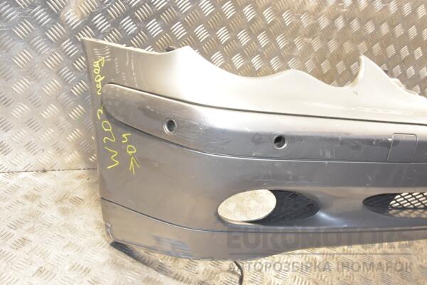 Бампер передній -04 Mercedes C-class (W203) 2000-2007 A2038850025 224896 - 3