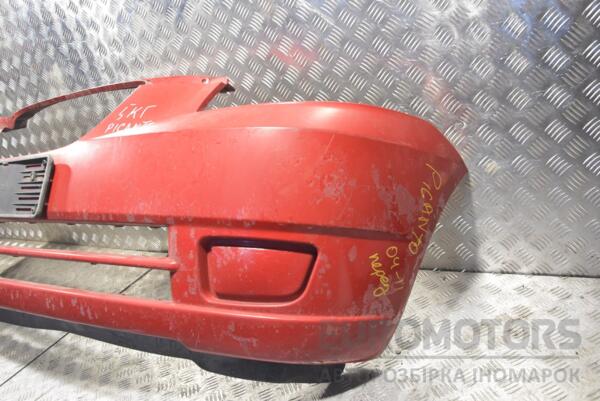 Бампер передній Kia Picanto 2004-2011 8651107000 224909 - 3