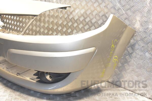 Бампер передній 06- Renault Scenic (II) 2003-2009 224919 - 2