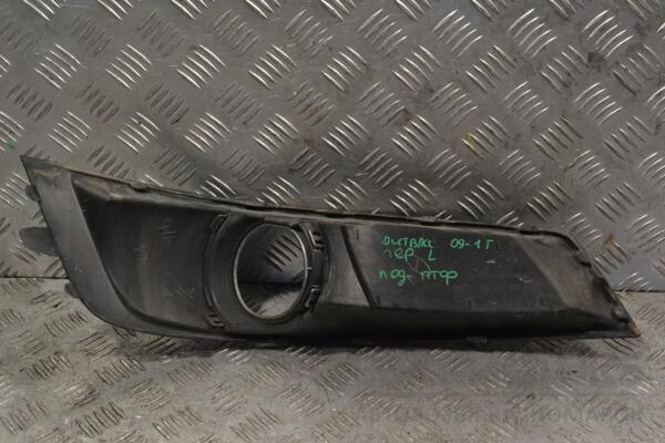 Накладка бампера під ПТФ ліва Subaru Legacy Outback (B14) 2009-2015 198124 - 2