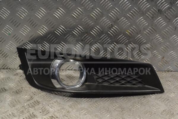 Накладка бампера под птф правая Subaru Legacy Outback (B14) 2009-2015 198126 euromotors.com.ua