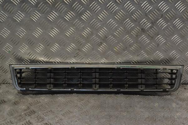 Решетка переднего бампера центральная Audi A4 (B6) 2000-2004 8E0807647 198199 - 2