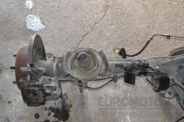 Міст провідний задній у зборі під диски з ABS i=3.55 Jeep Grand Cherokee 2.7crd 1999-2004 52104596AC 198222 - 4