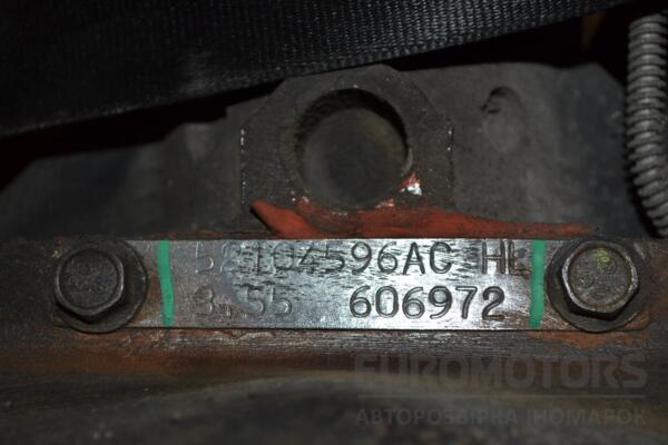 Міст провідний задній у зборі під диски з ABS i=3.55 Jeep Grand Cherokee 2.7crd 1999-2004 52104596AC 198222 - 6
