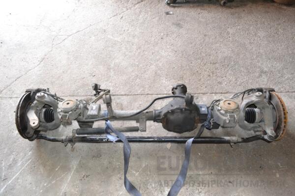 Міст провідний передній у зборі диски з ABS i=3.55 Jeep Grand Cherokee 2.7crd 1999-2004 52104652AD 198228 - 2