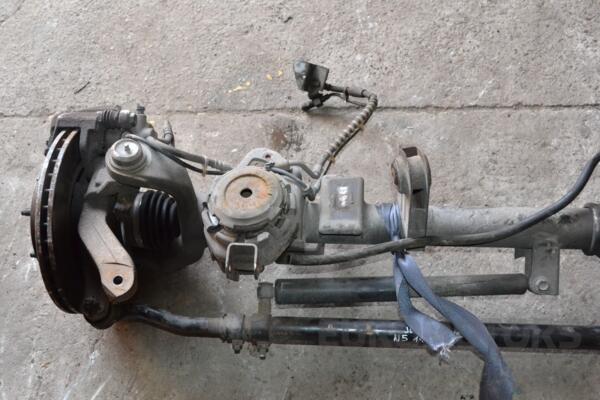 Міст провідний передній у зборі диски з ABS i=3.55 Jeep Grand Cherokee 2.7crd 1999-2004 52104652AD 198228 - 4