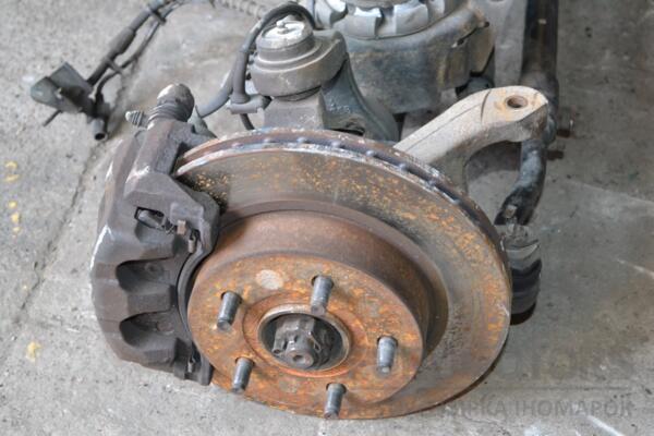 Міст провідний передній у зборі диски з ABS i=3.55 Jeep Grand Cherokee 2.7crd 1999-2004 52104652AD 198228 - 5