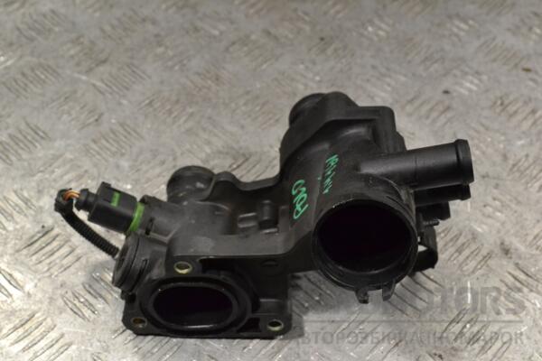 Корпус термостата VW Polo 1.4 16V 1994-1999 032121111AF 198242 - 2