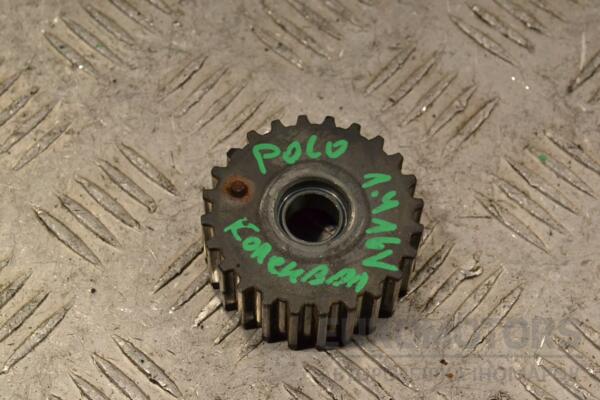Шестерня коленвала VW Polo 1.4 16V 1994-1999 036105263F 198262 - 2