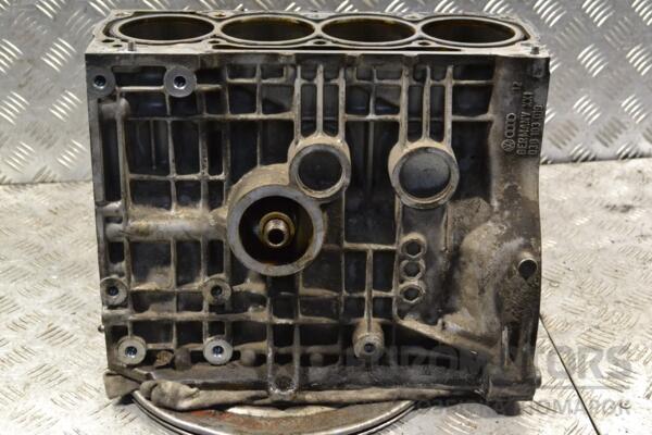 Блок двигателя (дефект) VW Polo 1.4 16V 1994-1999 030103019 198291 - 2