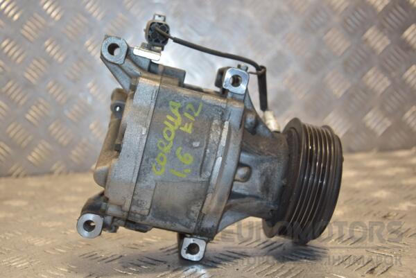 Компресор кондиціонера Toyota Corolla 1.6 16V (E12) 2001-2006 4472206364 225052 - 2