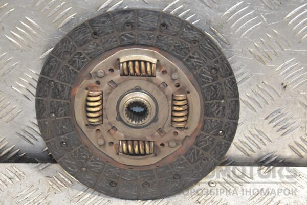 Диск зчеплення Toyota Corolla 1.6 16V (E12) 2001-2006 3125005101A 225064 - 2