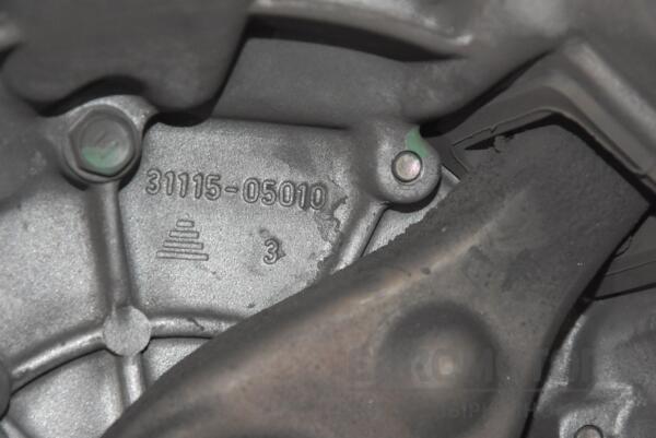 МКПП (механическая коробка переключения передач) 5-ступка Toyota Corolla 1.6 16V (E12) 2001-2006 3030013070 225076 - 6