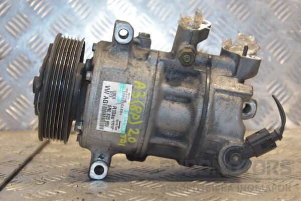 Компрессор кондиционера Audi A3 2.0tdi (8P) 2003-2012 5N0820803 225103 - 2