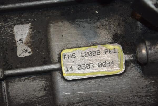 МКПП (механічна коробка перемикання передач) 6-ступка Audi A3 2.0tdi (8P) 2003-2012 KNS 225132 - 6